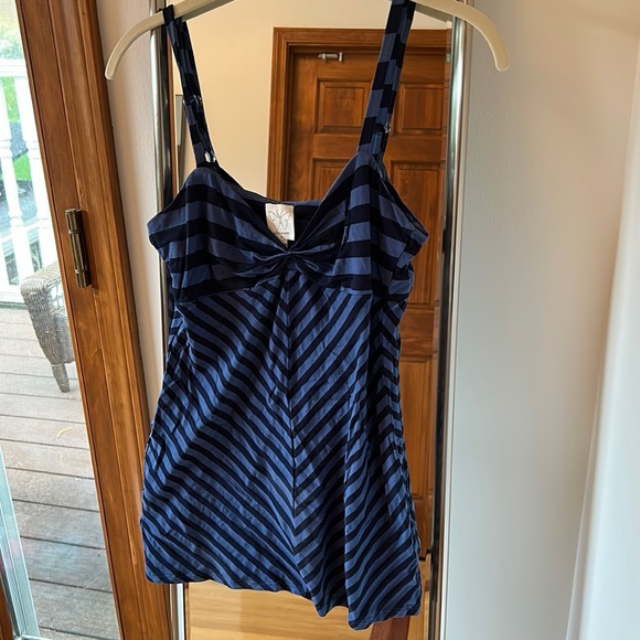 Striped camisole - Picture 1 of 4